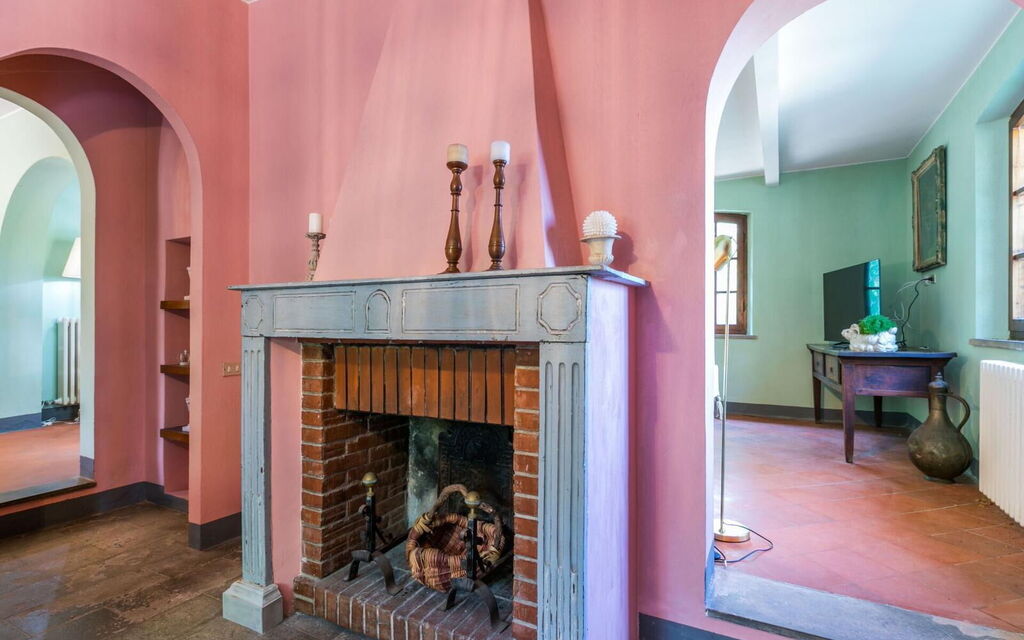 Podere la Botte, Pool, Lari: Autunno, Estate, Primavera, Soggiorno