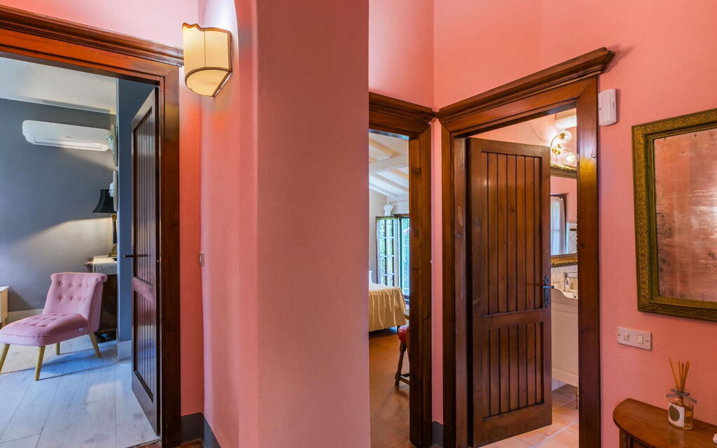 Podere la Botte, Pool, Lari: Autunno, Dettagli della stanza, Estate, Primavera