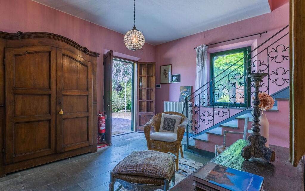 Podere la Botte, Pool, Lari: Autunno, Estate, Primavera, Soggiorno