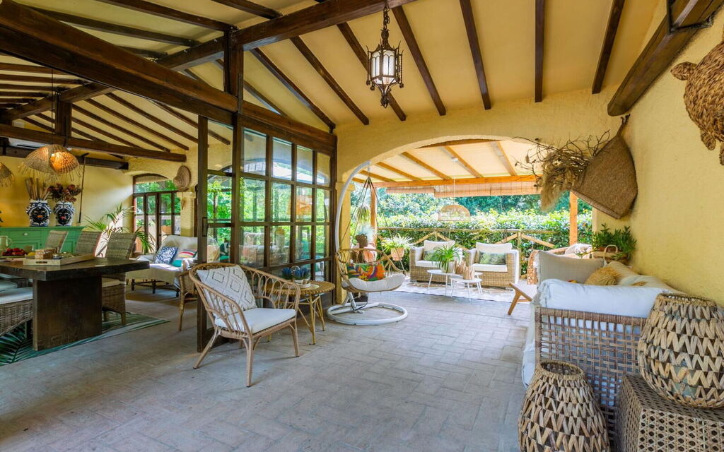 Podere la Botte, Pool, Lari: Autunno, Estate, Esterni, Primavera