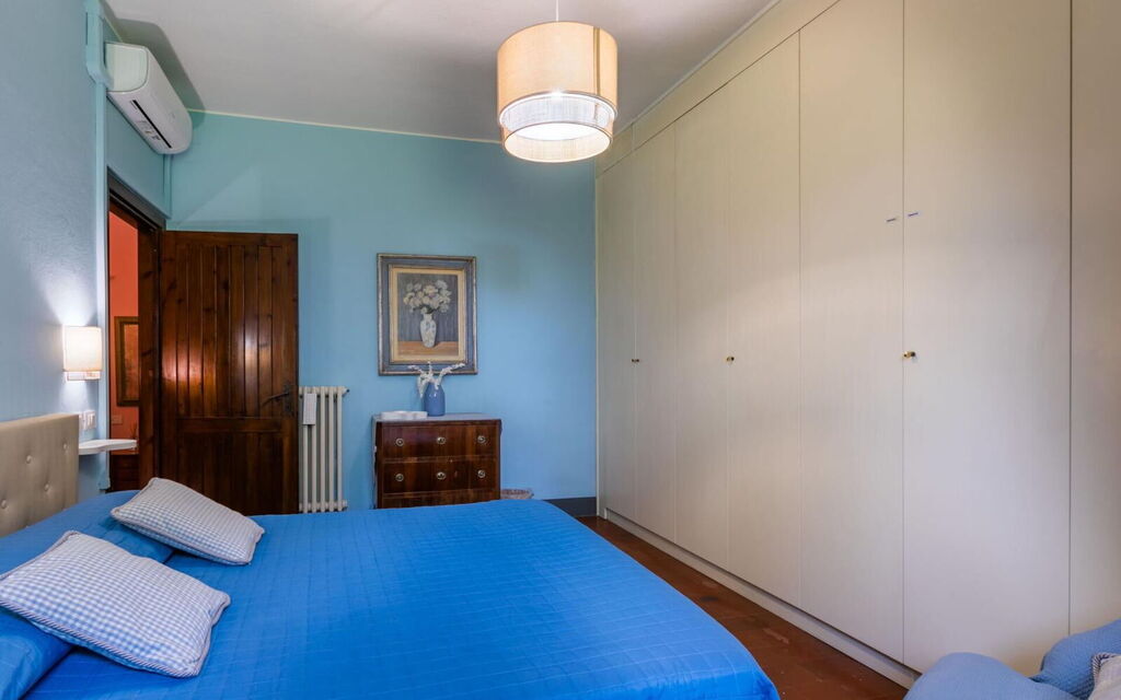 Podere la Botte, Pool, Lari: Autunno, Camera da letto, Estate, Primavera