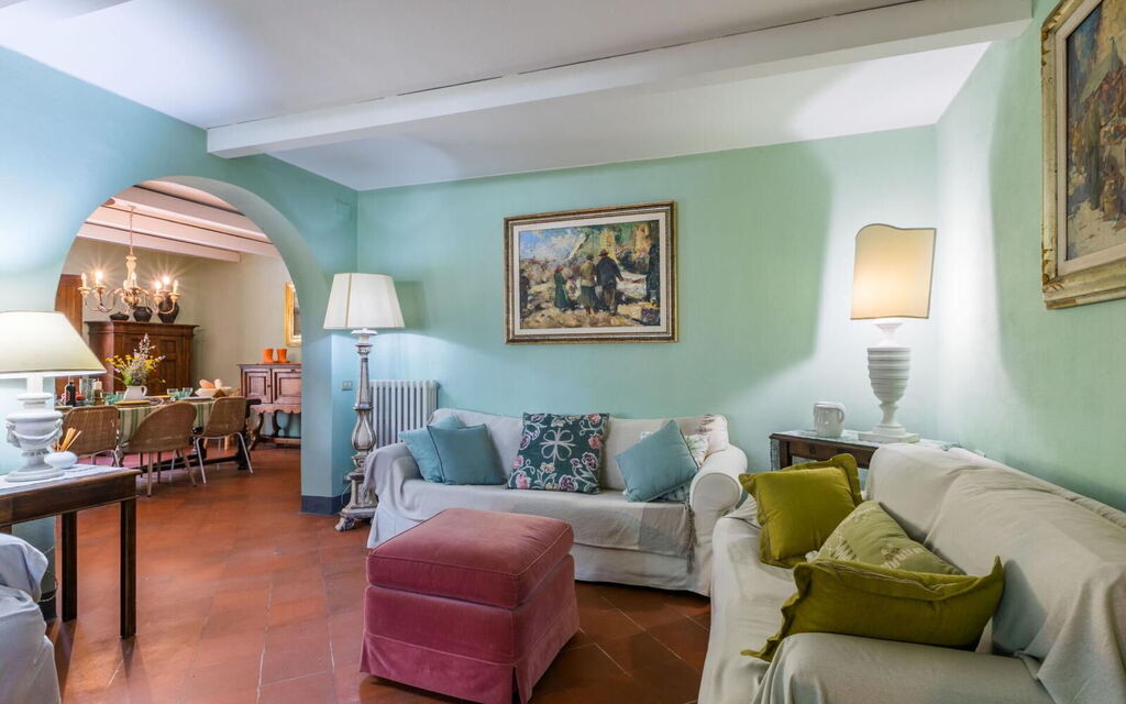 Podere la Botte, Pool, Lari: Autunno, Estate, Primavera, Soggiorno