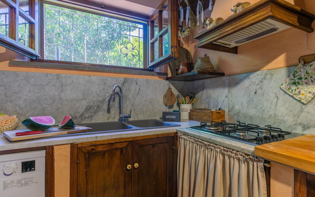 Podere la Botte, Pool, Lari: Autunno, Cucina, Estate, Primavera