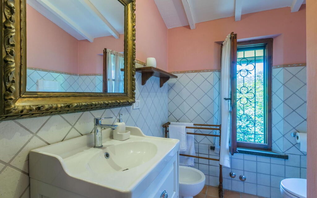 Podere la Botte, Pool, Lari: Autunno, Bagno, Estate, Primavera