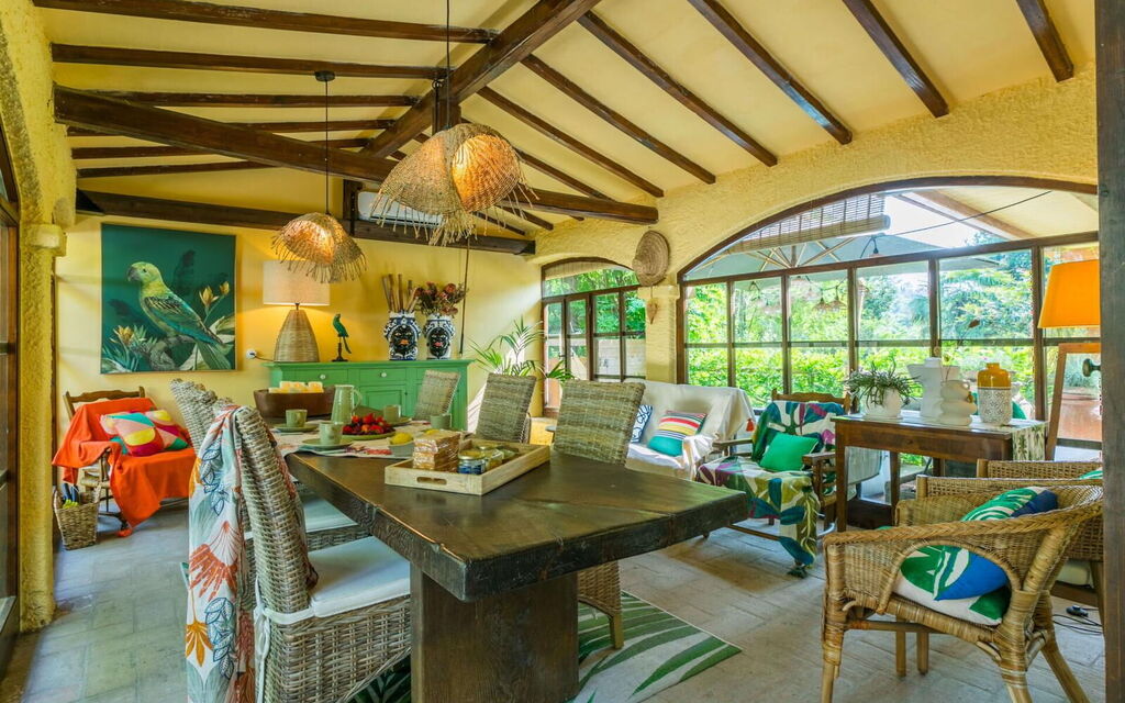 Podere la Botte, Pool, Lari: Autunno, Estate, Esterni, Primavera