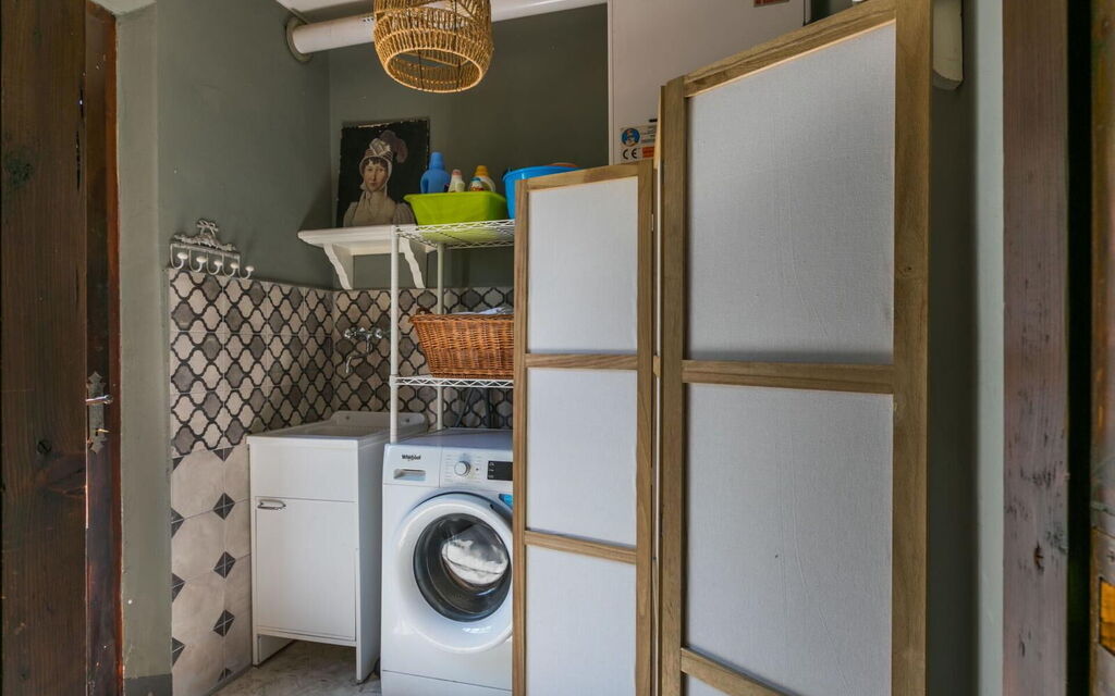 Podere la Botte, Pool, Lari: Dettagli della stanza