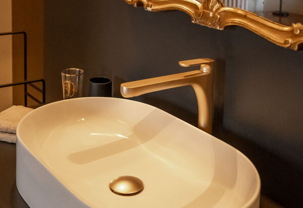 Royal Suite - Palazzo Villani Lubelli: Autunno, Bagno, Estate, Primavera