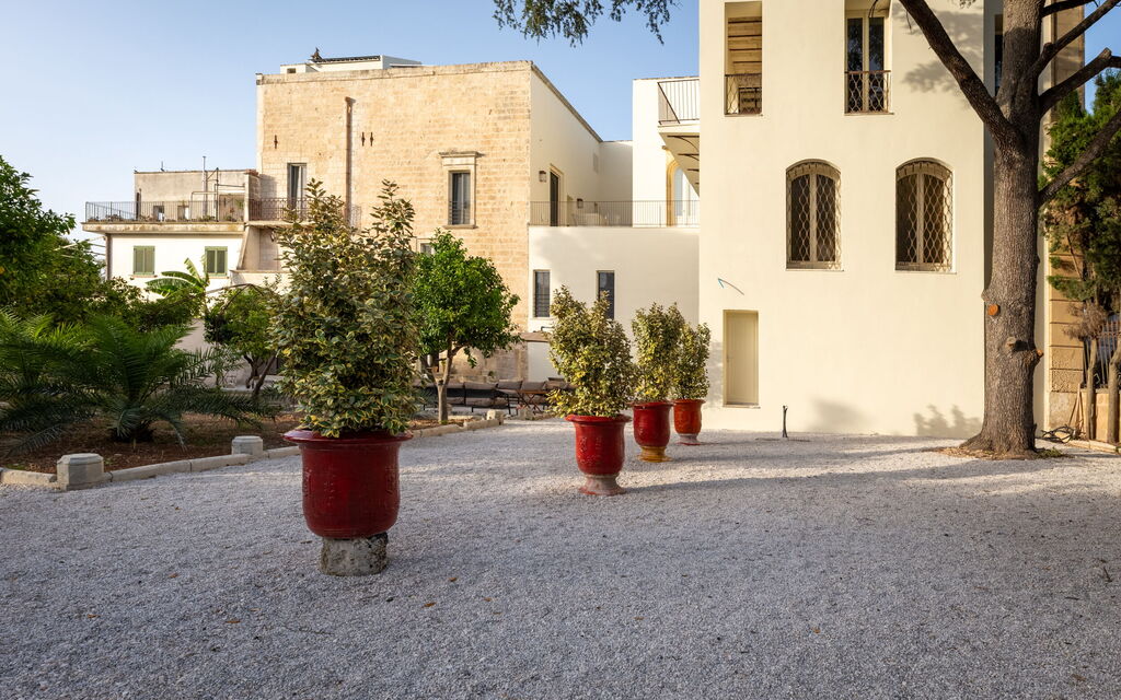 Royal Suite - Palazzo Villani Lubelli: Autunno, Balcone / Terrazza / Patio, Estate, Esterni, Primavera