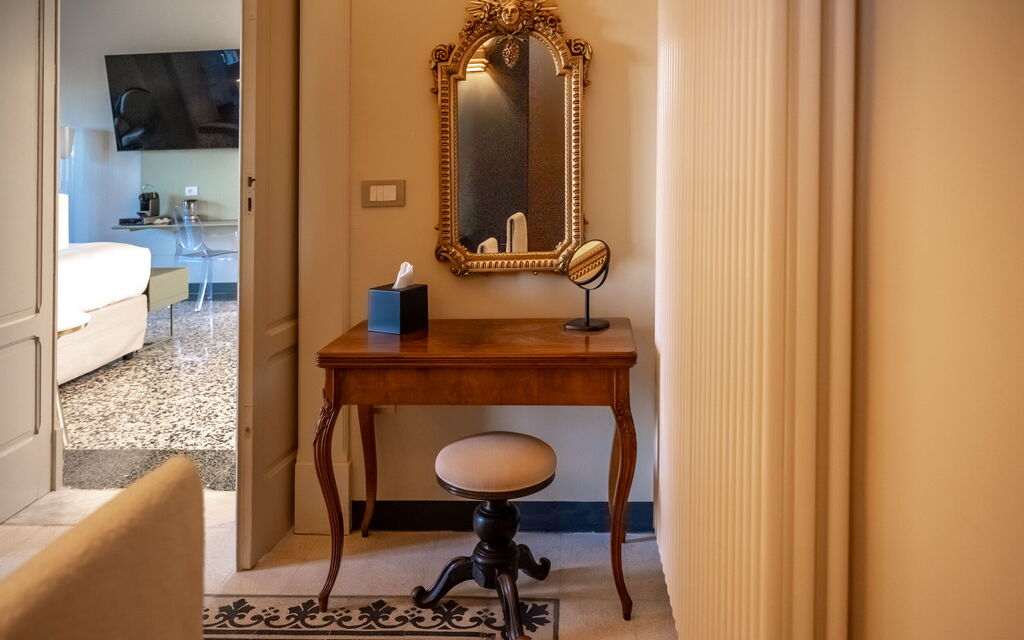 Royal Suite - Palazzo Villani Lubelli: Autunno, Estate, Primavera, Soggiorno