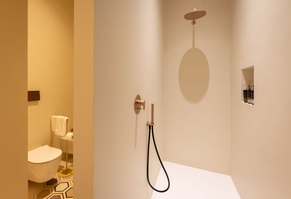 Bubble Apartment - Palazzo Villani Lubelli: Autunno, Bagno, Estate, Primavera