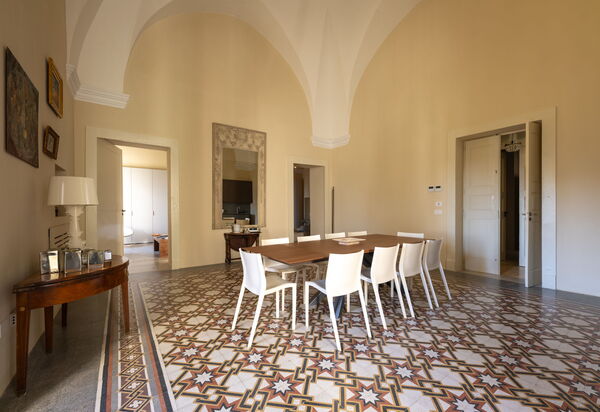 Bubble Apartment - Palazzo Villani Lubelli: Autunno, Cucina, Estate, Primavera