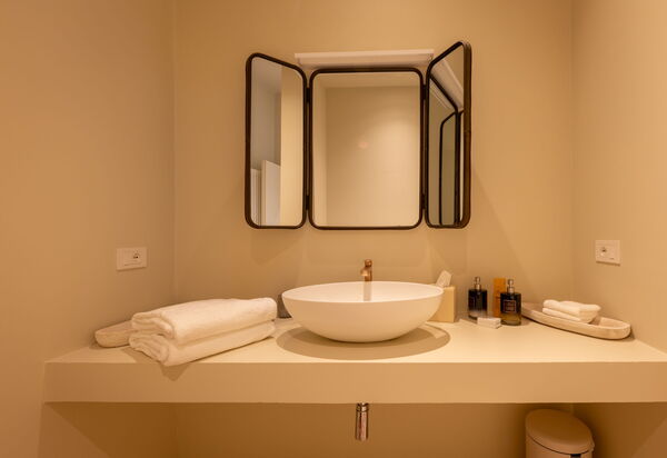 Bubble Apartment - Palazzo Villani Lubelli: Autunno, Bagno, Estate, Primavera