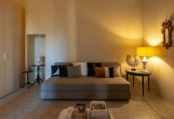 Bubble Apartment - Palazzo Villani Lubelli: Autunno, Estate, Primavera, Soggiorno