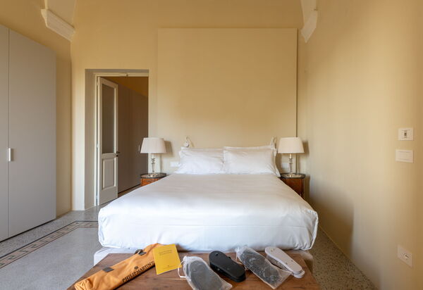 Bubble Apartment - Palazzo Villani Lubelli: Autunno, Camera da letto, Estate, Primavera