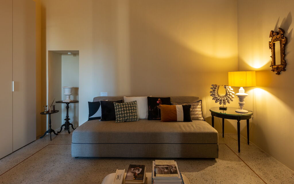 Bubble Apartment - Palazzo Villani Lubelli: Autunno, Estate, Primavera, Soggiorno