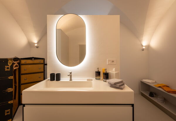 Garden Suite - Palazzo Villani Lubelli: Autunno, Bagno, Estate, Primavera