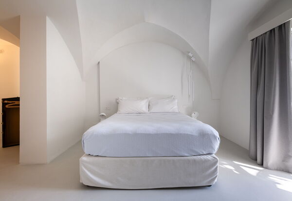 Garden Suite - Palazzo Villani Lubelli: Autunno, Camera da letto, Estate, Primavera