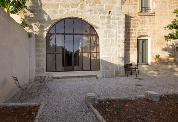 Garden Suite - Palazzo Villani Lubelli: Autunno, Estate, Esterni, Primavera