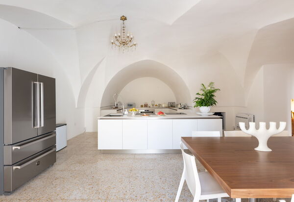 Garden Suite - Palazzo Villani Lubelli: Autunno, Cucina, Estate, Primavera