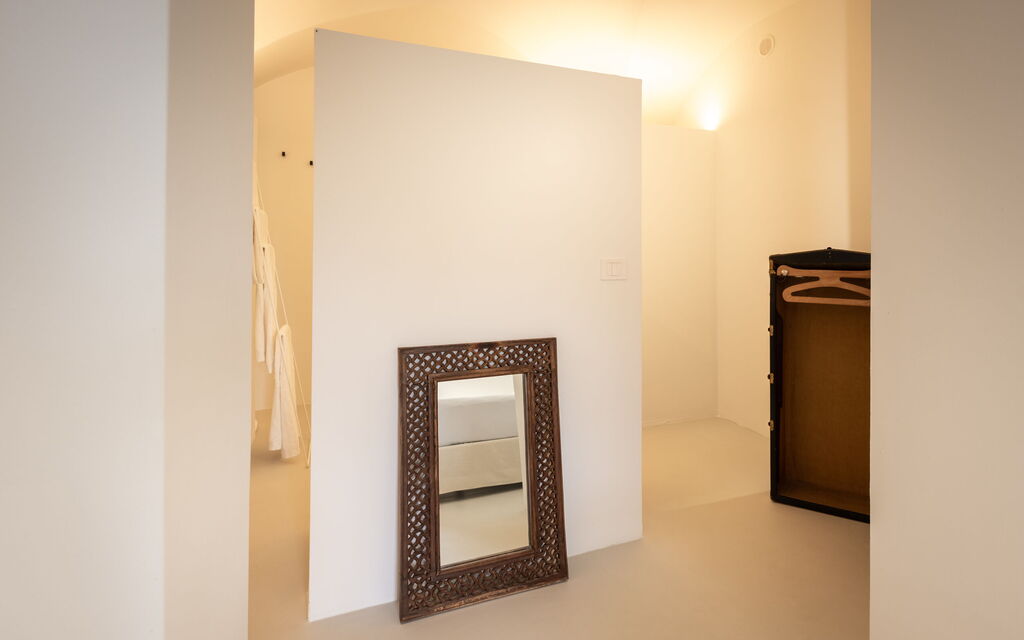 Garden Suite - Palazzo Villani Lubelli: Autunno, Camera da letto, Estate, Primavera