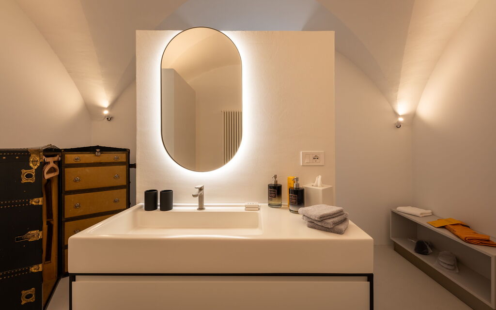 Garden Suite - Palazzo Villani Lubelli: Autunno, Bagno, Estate, Primavera