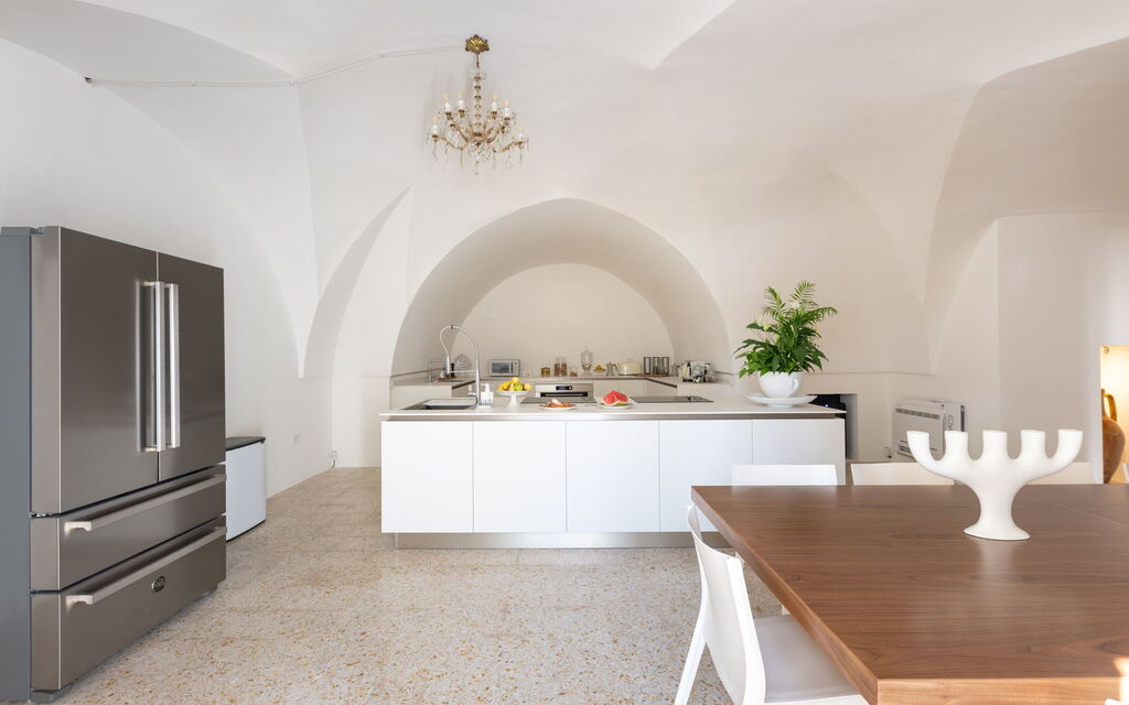 Garden Suite - Palazzo Villani Lubelli: Autunno, Cucina, Estate, Primavera