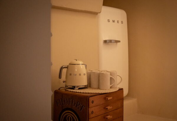 Family Suite - Palazzo Villani Lubelli: Autunno, Estate, Primavera, Soggiorno