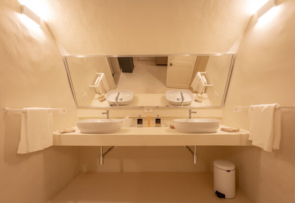 Family Suite - Palazzo Villani Lubelli: Autunno, Bagno, Estate, Primavera