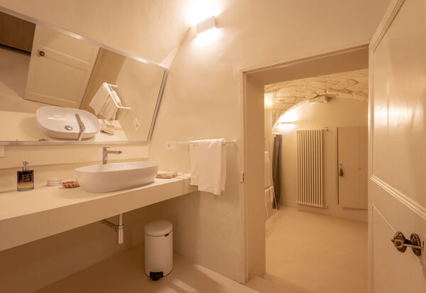 Family Suite - Palazzo Villani Lubelli: Autunno, Bagno, Estate, Primavera