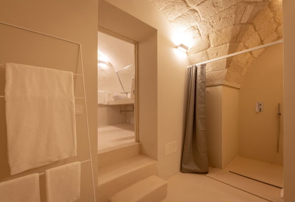 Family Suite - Palazzo Villani Lubelli: Autunno, Bagno, Estate, Primavera