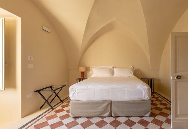 Family Suite - Palazzo Villani Lubelli: Autunno, Camera da letto, Estate, Primavera