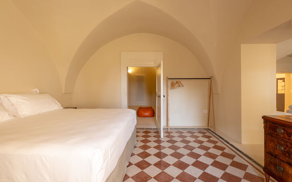 Family Suite - Palazzo Villani Lubelli: Autumn, Bedroom, Spring, Summer