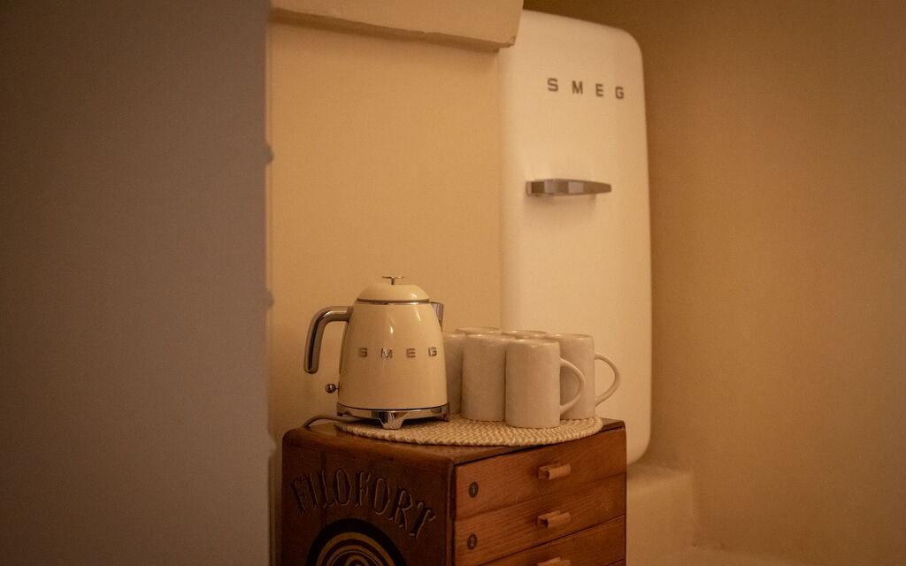 Family Suite - Palazzo Villani Lubelli: Autumn, Living Room, Spring, Summer