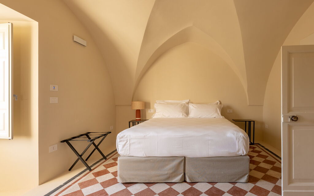 Family Suite - Palazzo Villani Lubelli: Autumn, Bedroom, Spring, Summer