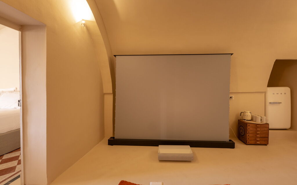 Family Suite - Palazzo Villani Lubelli: Autumn, Living Room, Spring, Summer