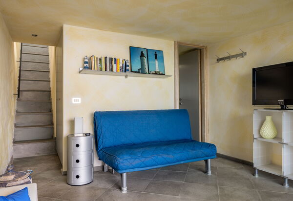 Stella Marina Apartment with Pool, Porto Santo Stefano, Argentario: Autumn, Room Detail, Spring, Summer