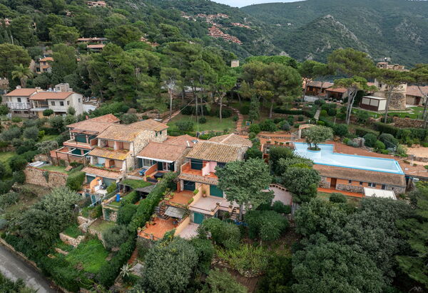 Stella Marina Apartment with Pool, Porto Santo Stefano, Argentario: Autumn, Scenic View, Spring, Summer