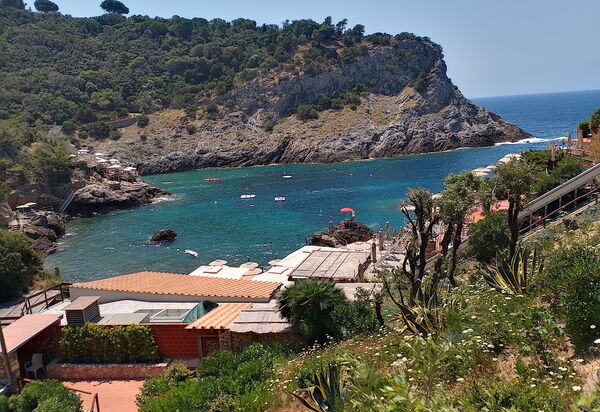Stella Marina Apartment with Pool, Porto Santo Stefano, Argentario