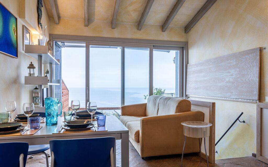 Stella Marina Apartment with Pool, Porto Santo Stefano, Argentario: Autumn, Room Detail, Scenic View, Spring, Summer