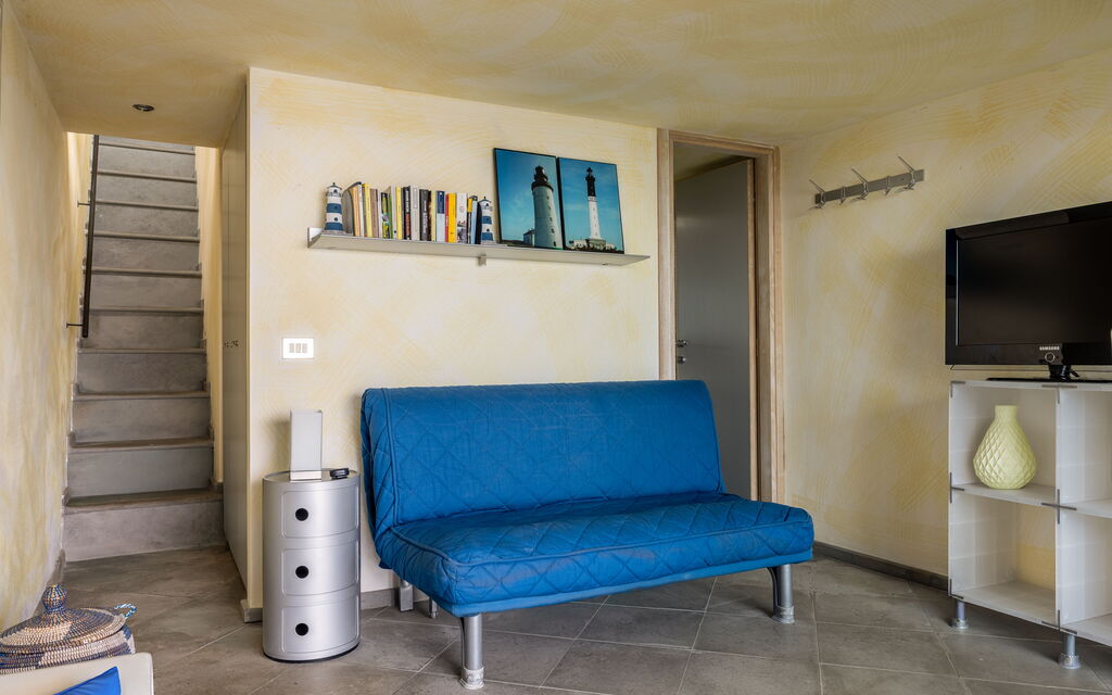 Stella Marina Apartment with Pool, Porto Santo Stefano, Argentario: Autumn, Room Detail, Spring, Summer