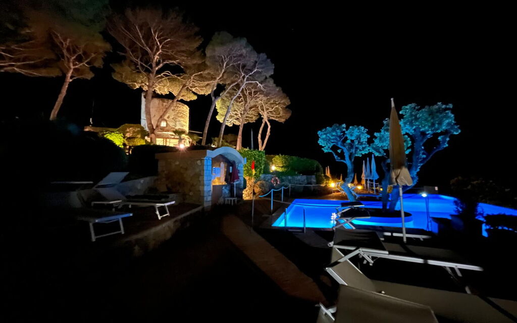 Stella Marina Apartment with Pool, Porto Santo Stefano, Argentario: Autunno, Estate, Piscina, Primavera