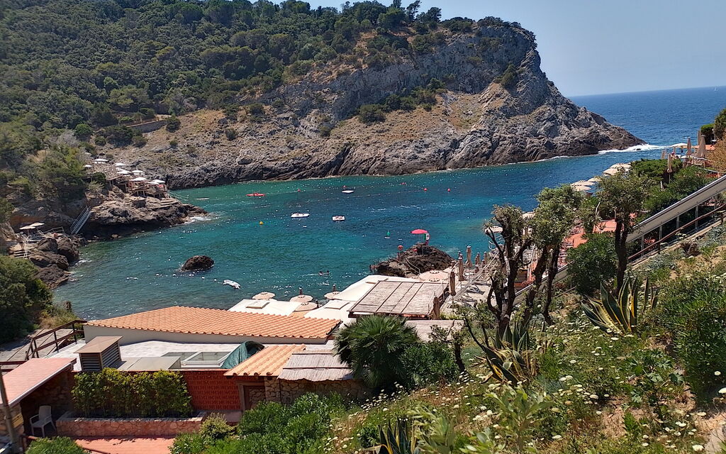 Stella Marina Apartment with Pool, Porto Santo Stefano, Argentario