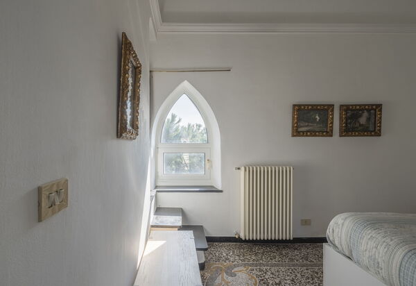 Torre Dell'Amore, Genova, Seaview: Autunno, Camera da letto, Estate, Primavera