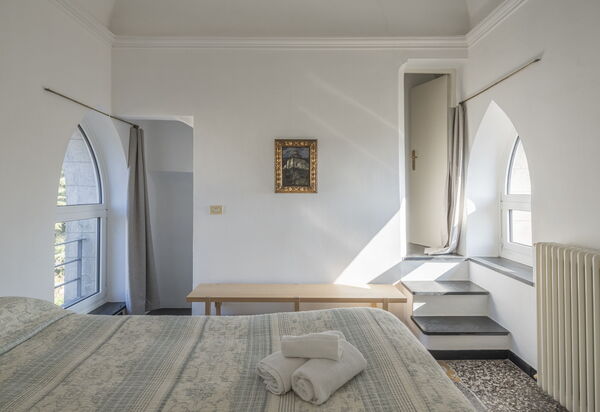 Torre Dell'Amore, Genova, Seaview: Autunno, Camera da letto, Estate, Primavera