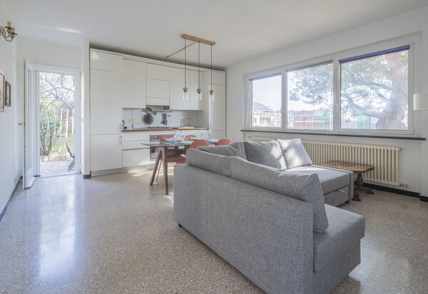 Torre Dell'Amore, Genova, Seaview: Autunno, Cucina, Estate, Primavera, Soggiorno