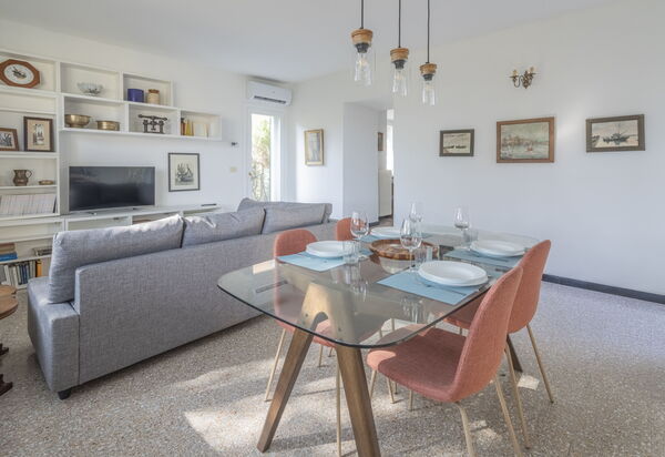 Torre Dell'Amore, Genova, Seaview: Autunno, Cucina, Estate, Primavera, Soggiorno