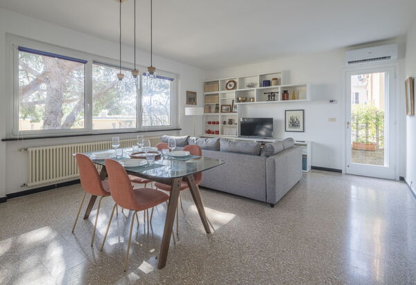 Torre Dell'Amore, Genova, Seaview: Autunno, Estate, Primavera, Soggiorno