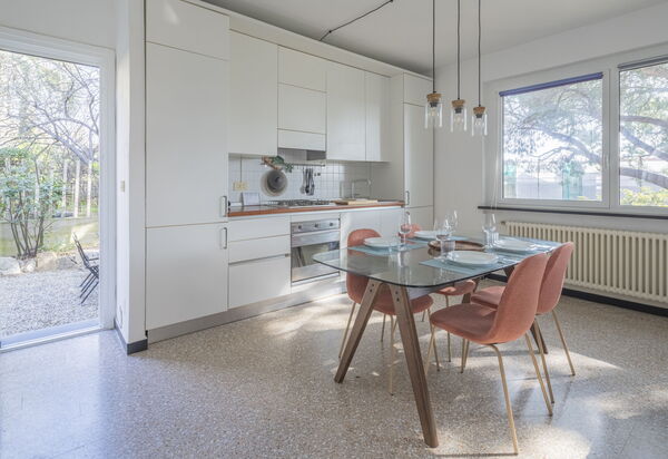 Torre Dell'Amore, Genova, Seaview: Autunno, Cucina, Estate, Primavera, Soggiorno