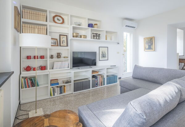 Torre Dell'Amore, Genova, Seaview: Autunno, Estate, Primavera, Soggiorno