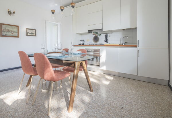 Torre Dell'Amore, Genova, Seaview: Autunno, Cucina, Estate, Primavera, Soggiorno